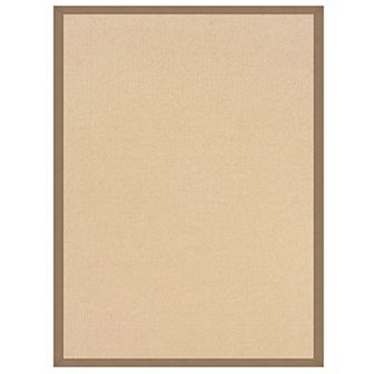 Linon Athena Natural Rug