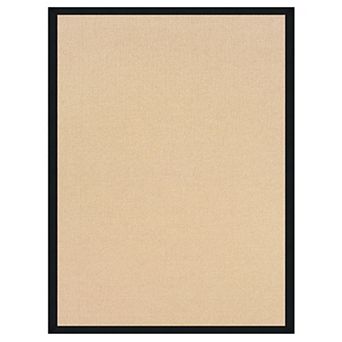 Linon Athena Natural Rug