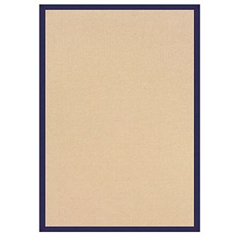 Linon Athena Natural Rug