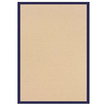 Linon Athena Natural Rug