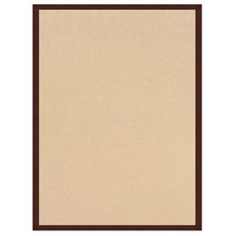 Linon Athena Natural Rug