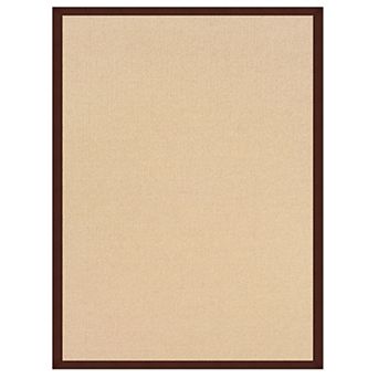 Linon Athena Natural Rug