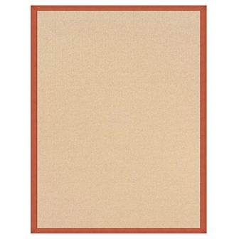 Linon Athena Natural Rug