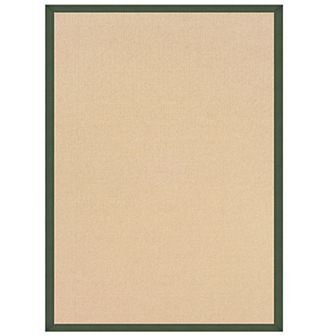 Linon Athena Natural Rug