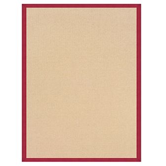 Linon Athena Natural Rug