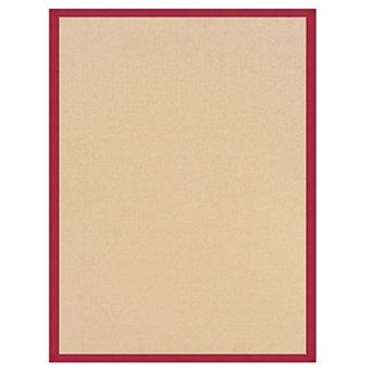 Linon Athena Natural Rug