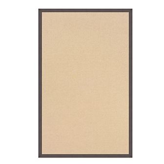 Linon Athena Natural Rug