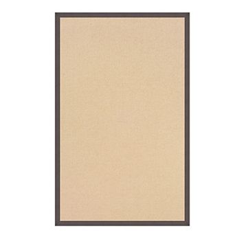 Linon Athena Natural Rug