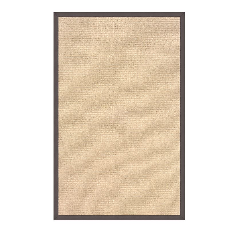 Linon Athena Rug, Grey, 8X11 Ft