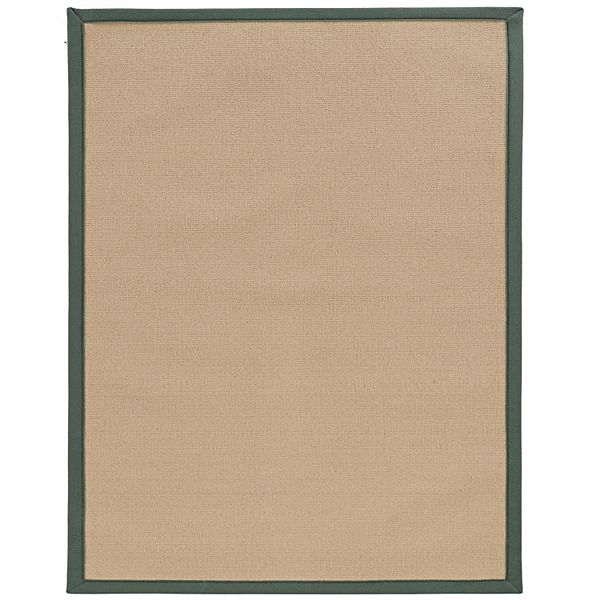 Linon Athena Sisal Rug - Green (4X6 FT)