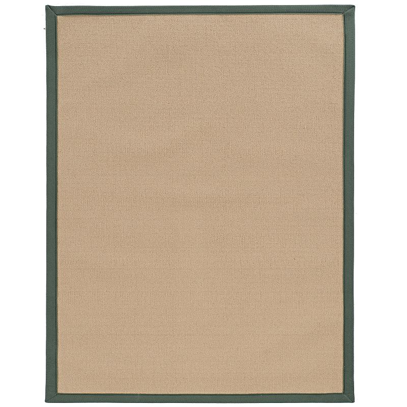 Linon Athena Rug, Green, 8X11 Ft