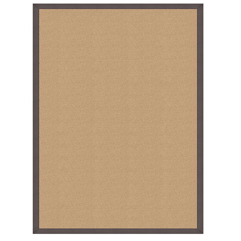 Linon Athena Rug, Grey, 8X11 Ft