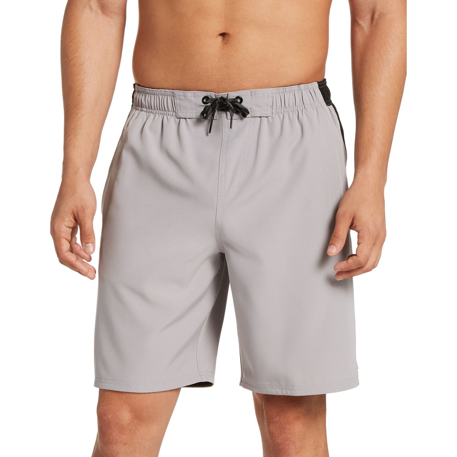 kohls nike swim trunks