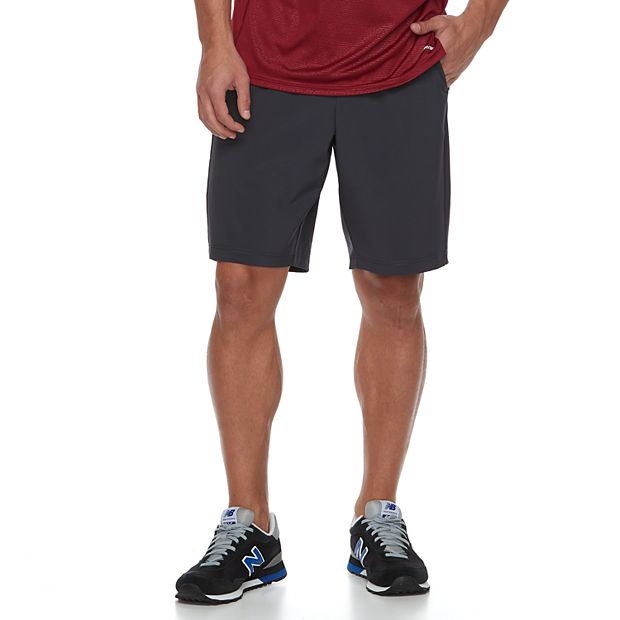 Mens athletic store shorts kohls