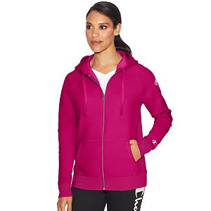 Women's Champion Fleece Hoodie