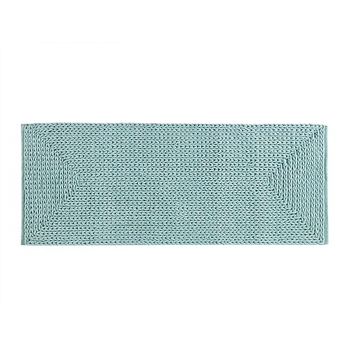 VCNY Barron Chenille Bath Rug Runner