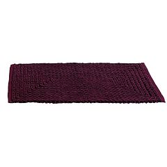 VCNY Home Barron Cotton Chenille Bath Rug - On Sale - Bed Bath