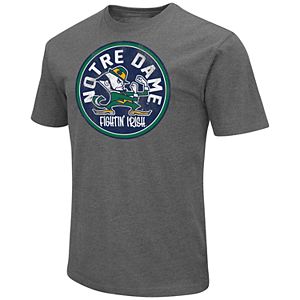 Men's Campus Heritage Notre Dame Fighting Irish Emblem Tee