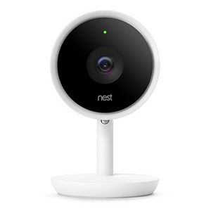 Google Nest Cam Indoor Security Camera 3 Pack