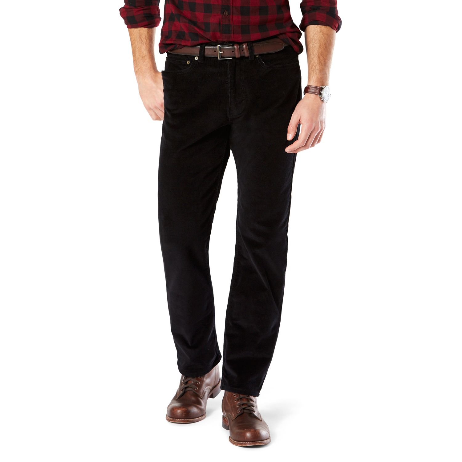 dockers corduroy pants mens