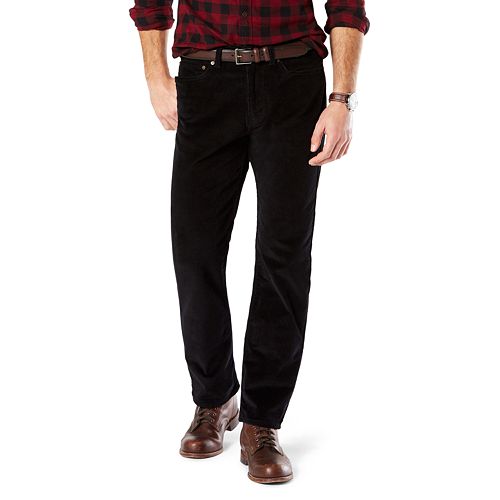 kohls mens corduroy pants