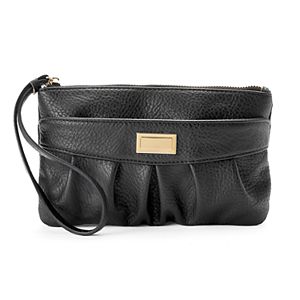 Juicy Couture JC 700 Ruched Wristlet