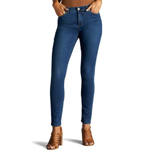 petite slim leg jeans