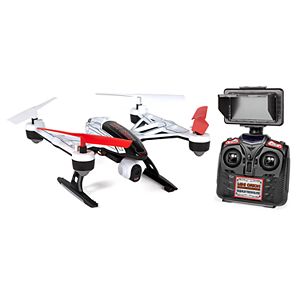 World Tech Toys Mini Elite Orion 2.4GHz 4.5CH Remote Control Camera Drone
