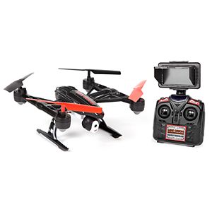 World Tech Toys Mini Elite Orion 2.4GHz 4.5CH Remote Control Camera Drone