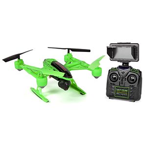 World Tech Toys Mini Elite Orion 2.4GHz 4.5CH Remote Control Camera Drone