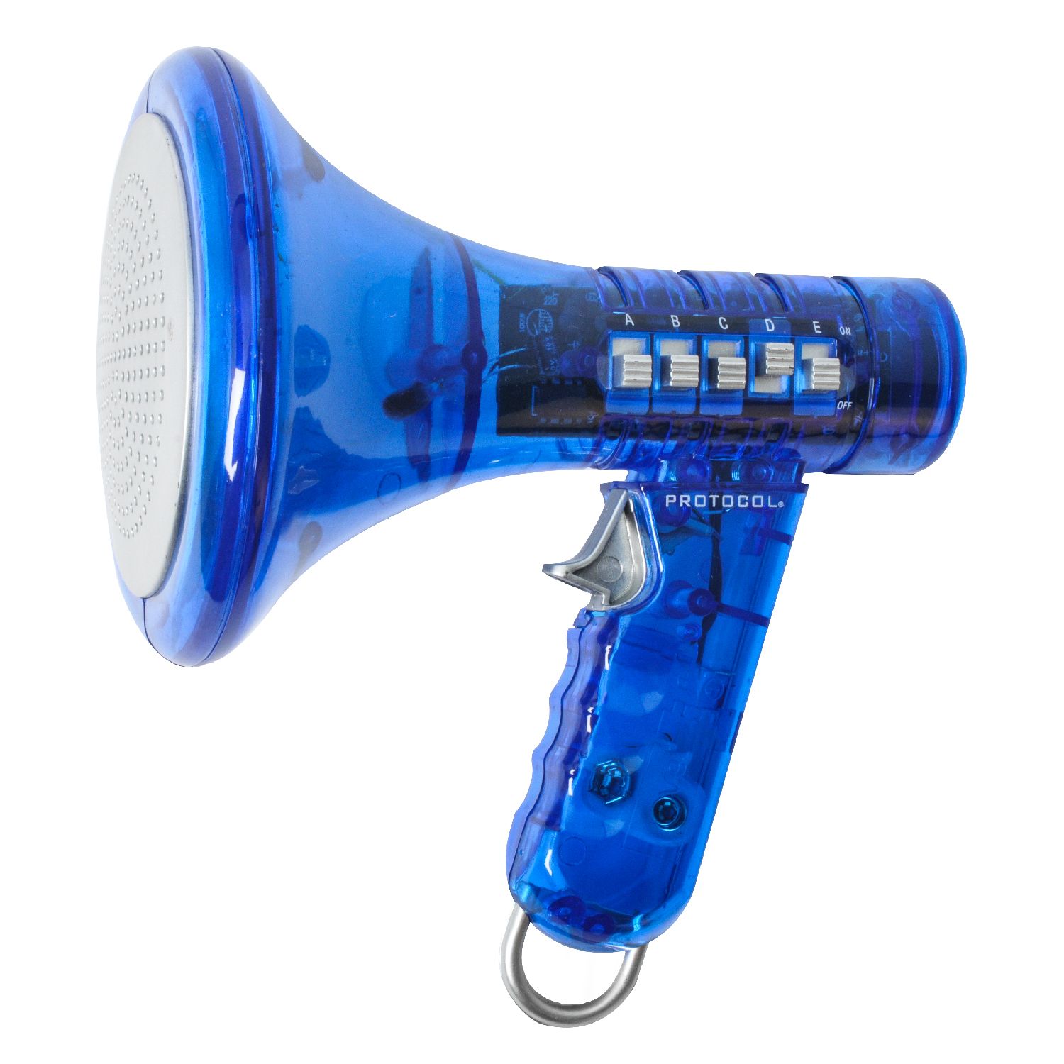 voice changer megaphone toy