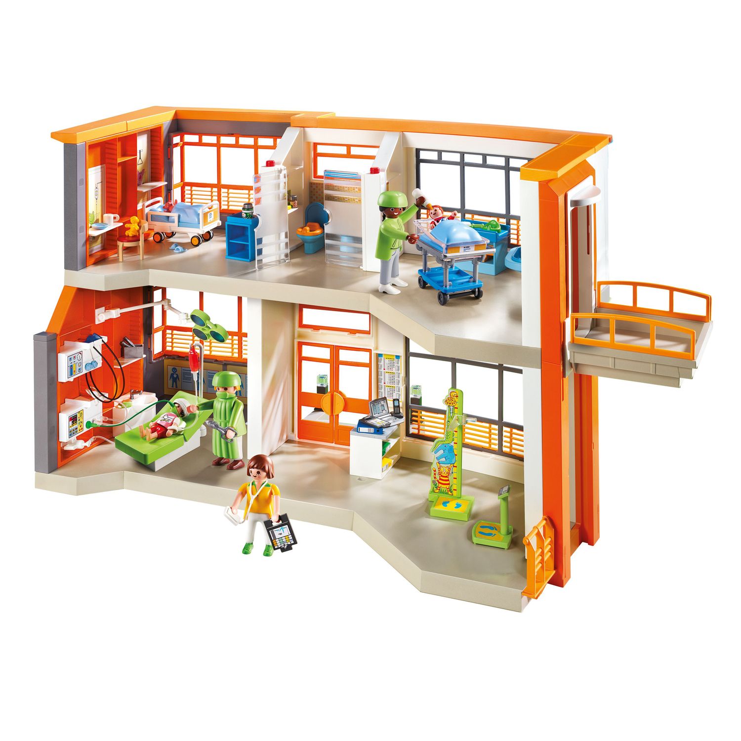 kohls doll house