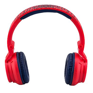 Marvel Spider-Man: Homecoming Movie Youth Bluetooth Headphones