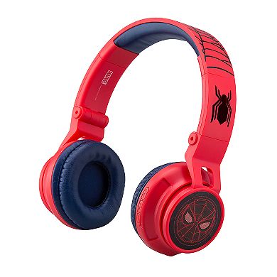 Marvel Spider-Man: Homecoming Movie Youth Bluetooth Headphones