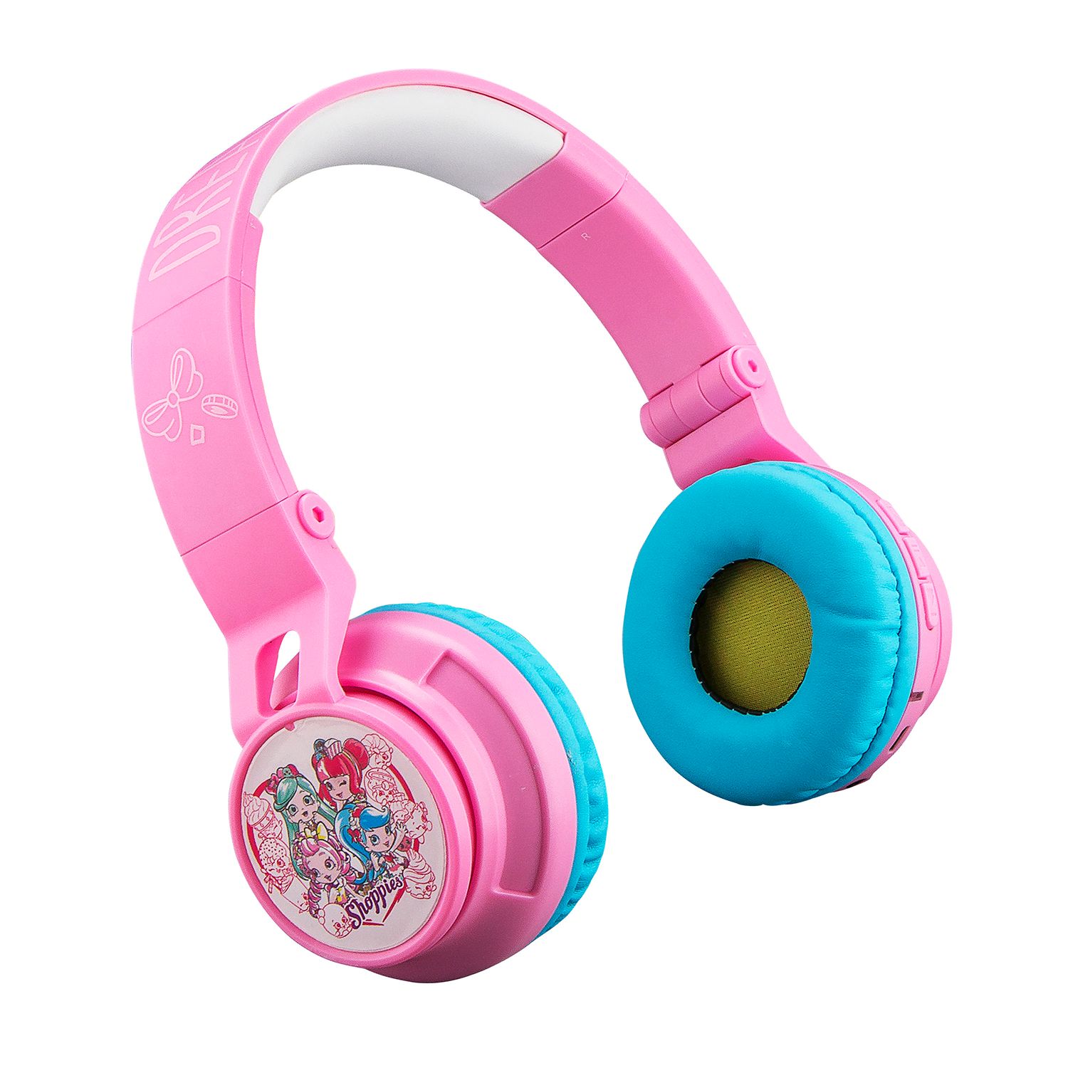 shopkins headphones