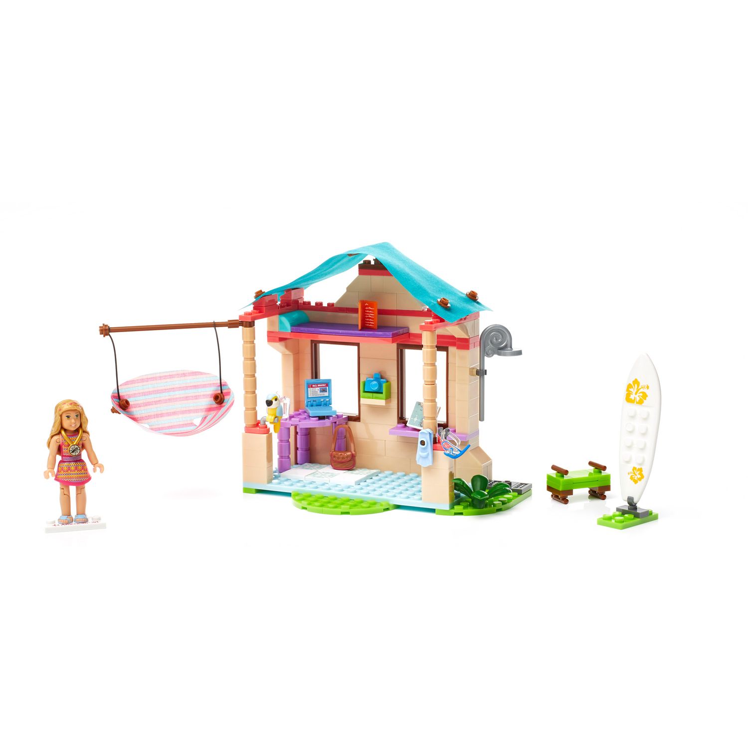 american girl beach house