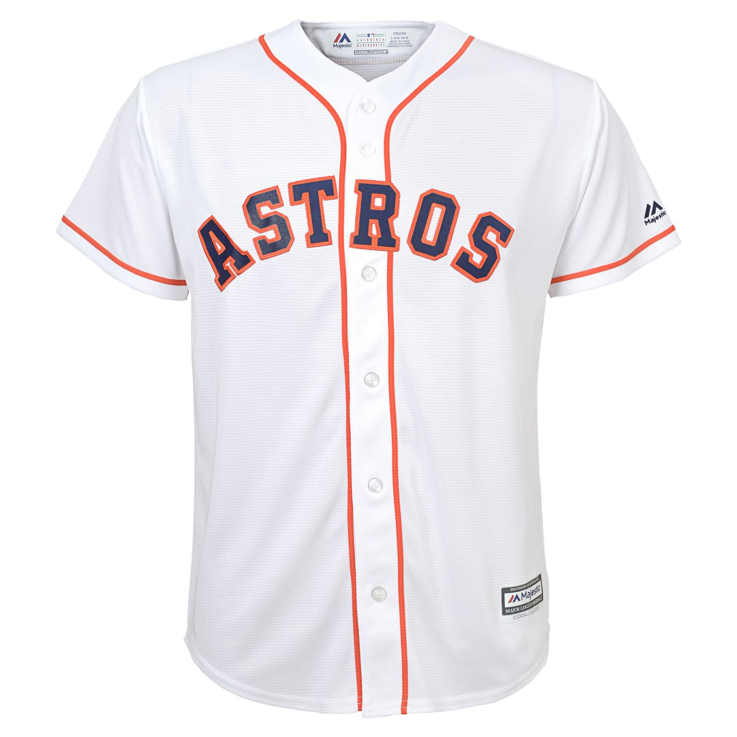 Majestic Houston Astros MLB Replica Jersey