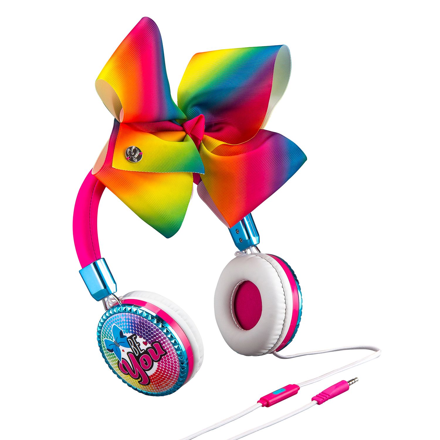 jojo siwa bluetooth headphones