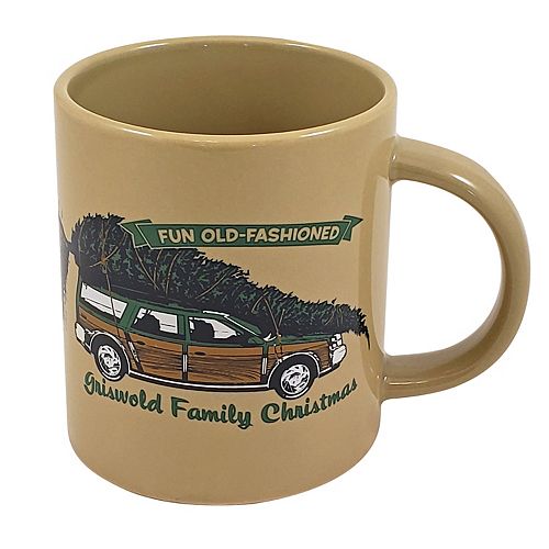 National Lampoon's Christmas Vacation Ceramic Coffee Mug by ICUP