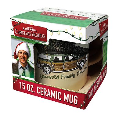 National Lampoon's Christmas Vacation Ceramic Coffee Mug by ICUP