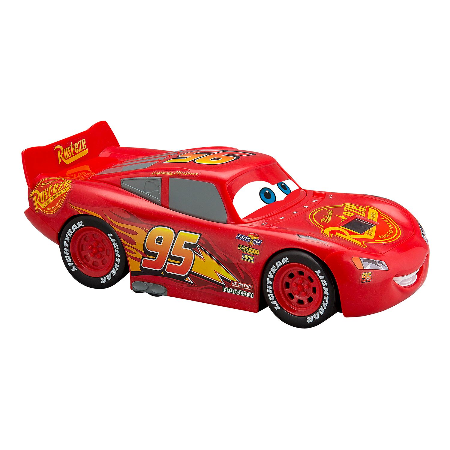 disney cars radio