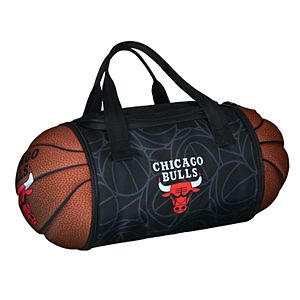 Chicago Bulls Basketball to Lunch Bag