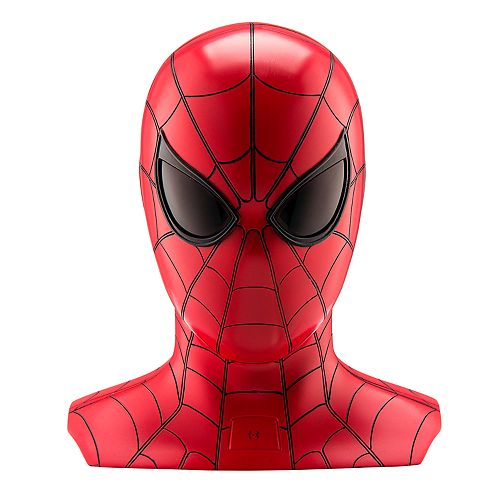 spider suit man kohls Marvel Bluetooth Light Up Speaker Spider Man Eyes