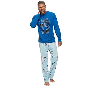 Big & Tall Jammies For Your Families 