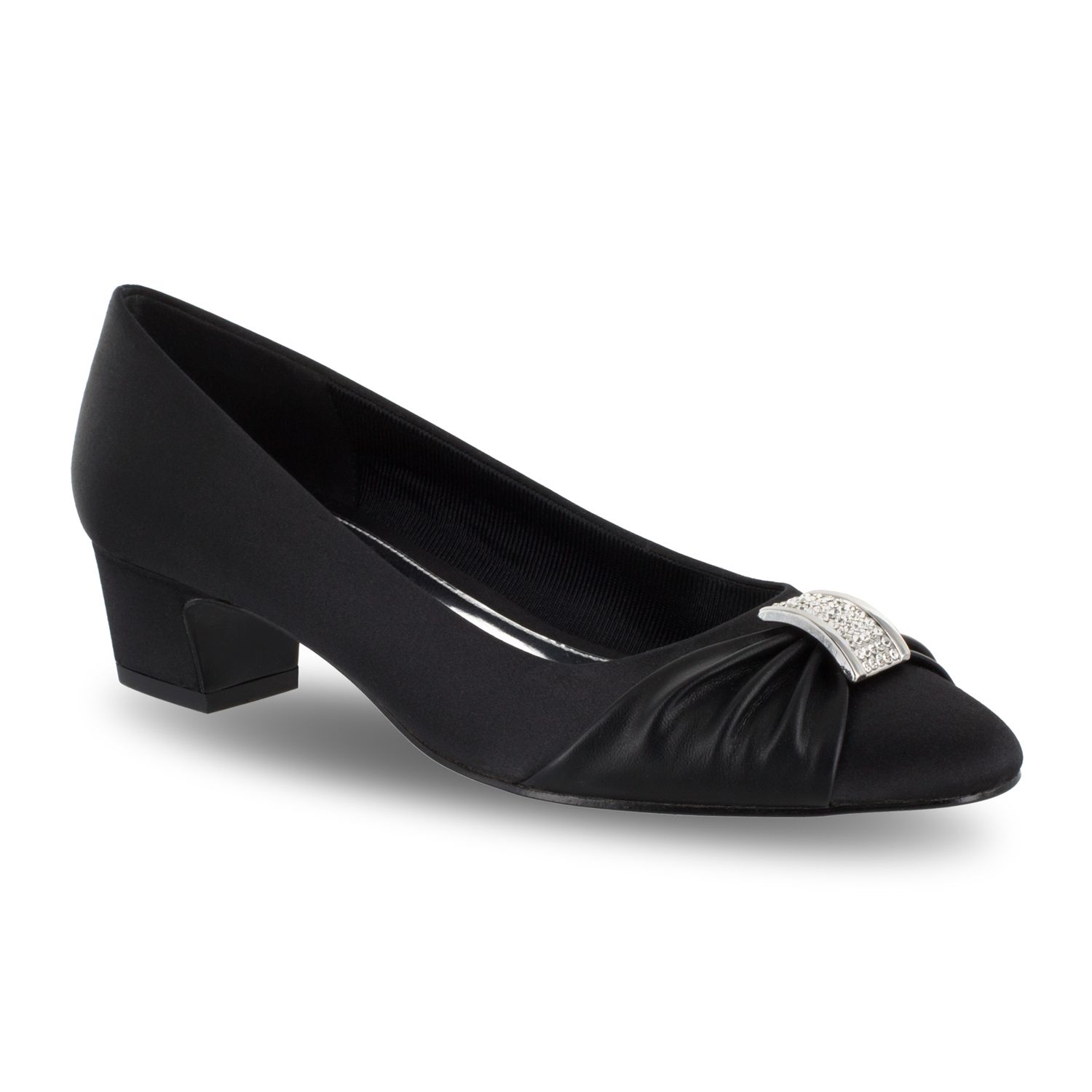 easy street pearl women's pumps