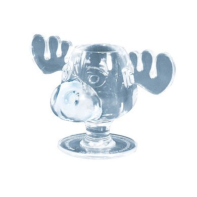 National Lampoon's Christmas Vacation 2-pack Moose Shot Glasses by ICUP