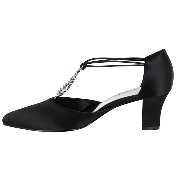easy street moonlight evening pump