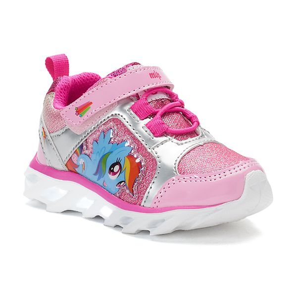 Rainbow store dash sneakers