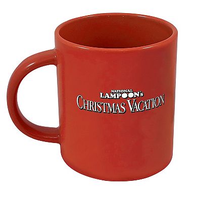 National Lampoon's Christmas Vacation "Merry Clarkmas" Ceramic Mug by ICUP