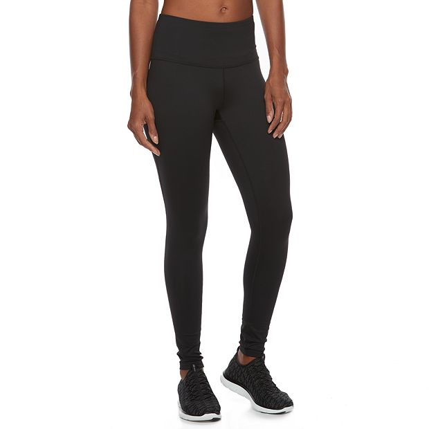 NWT Tek Gear 7/8 Leggings MAMA